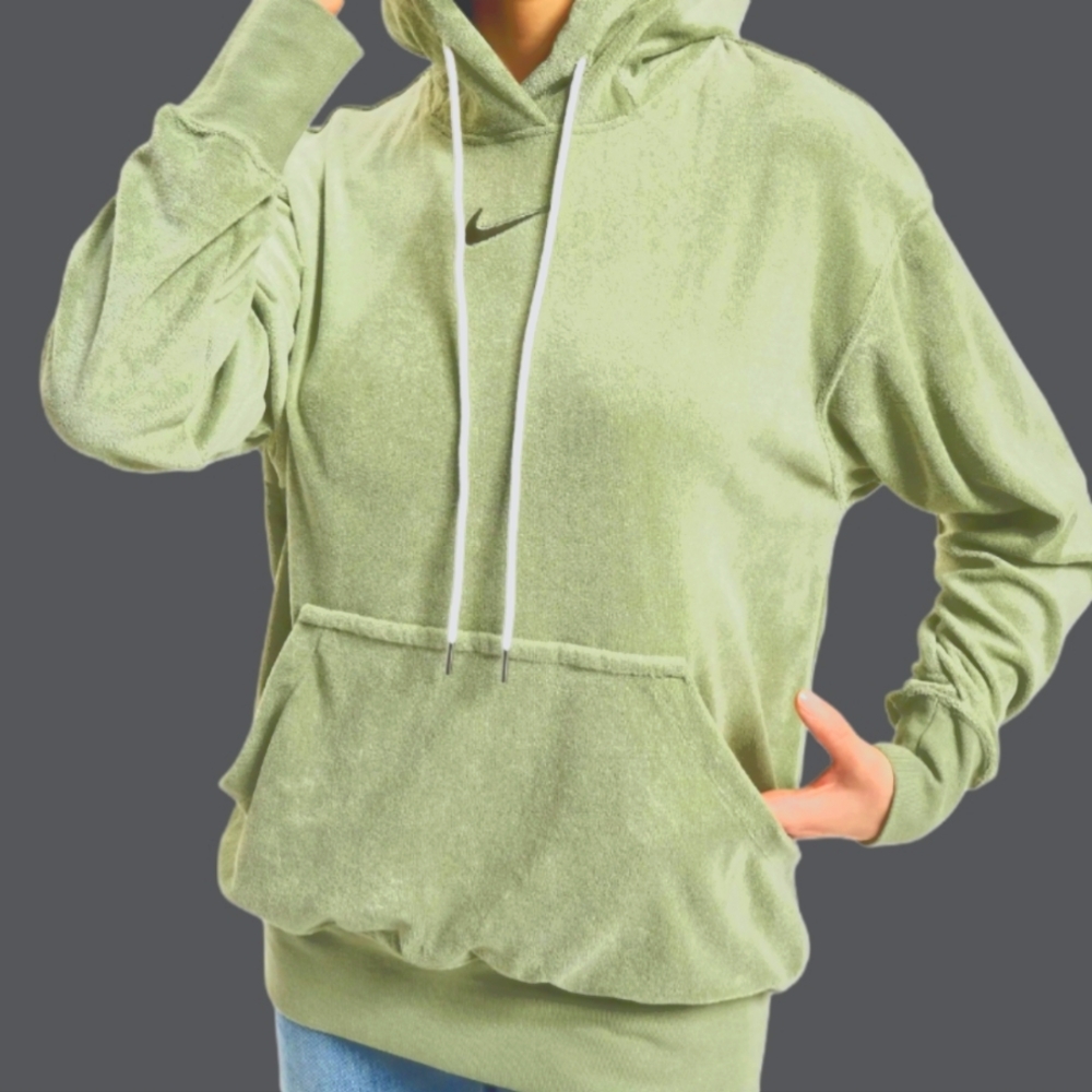 Women's NIKE Sportswear A2 Terry Hoodie